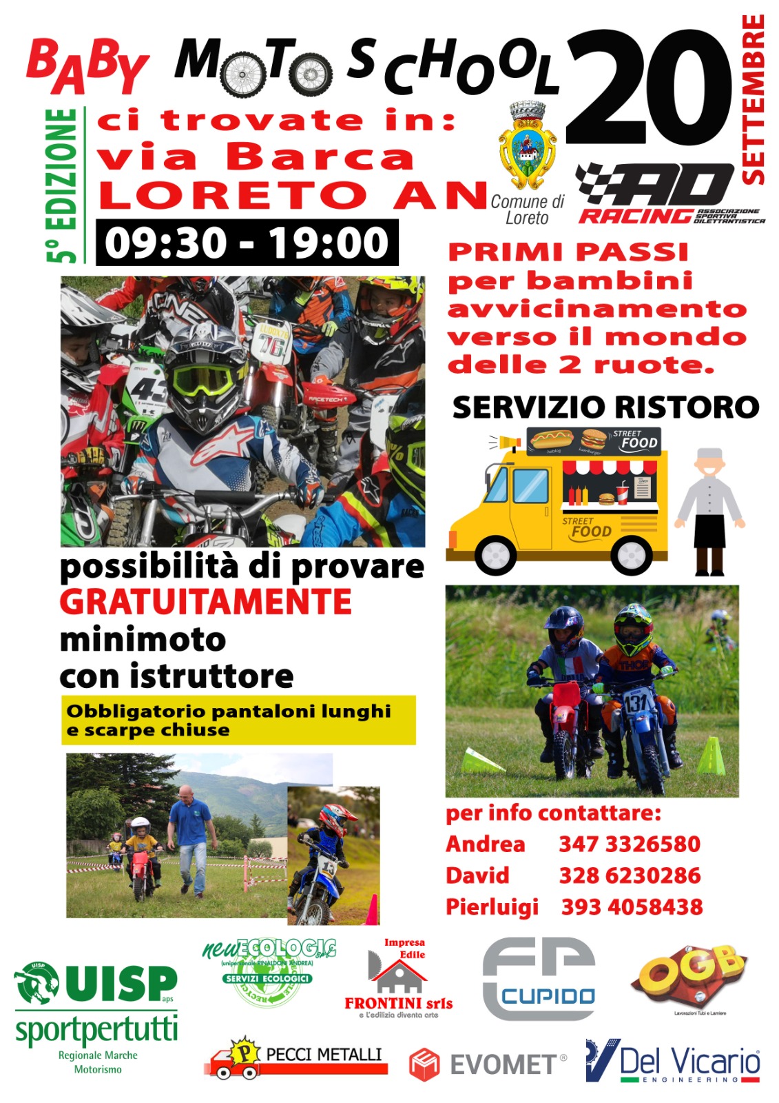 Loreto Baby motor school 200926